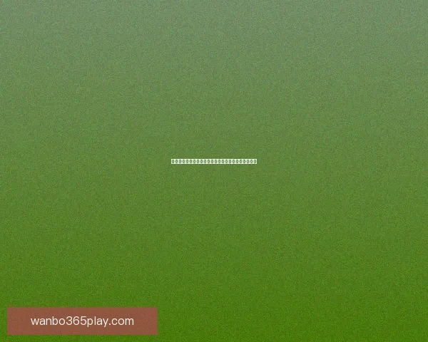 世界杯竞猜赔率分析与推荐助你精准预测精彩赛事结果