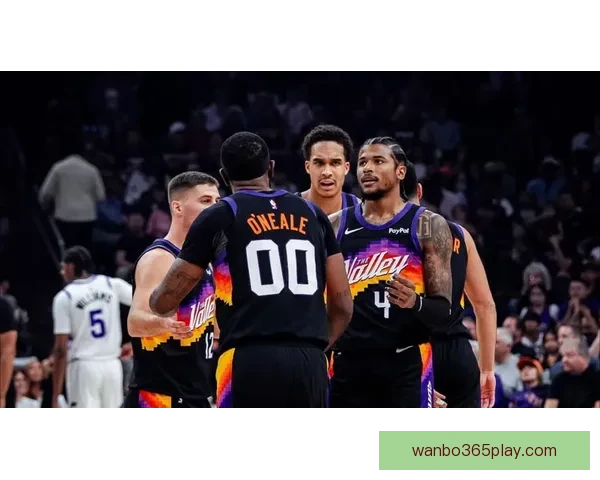 布克格林三节狂砍57分大胜爵士 助太阳稳固排名全力冲击西部前六