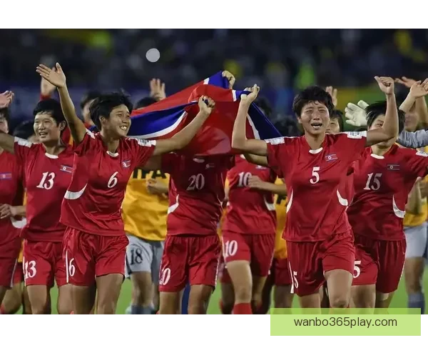 朝鲜女足时隔十二年重返韩国参加亚冠半决赛