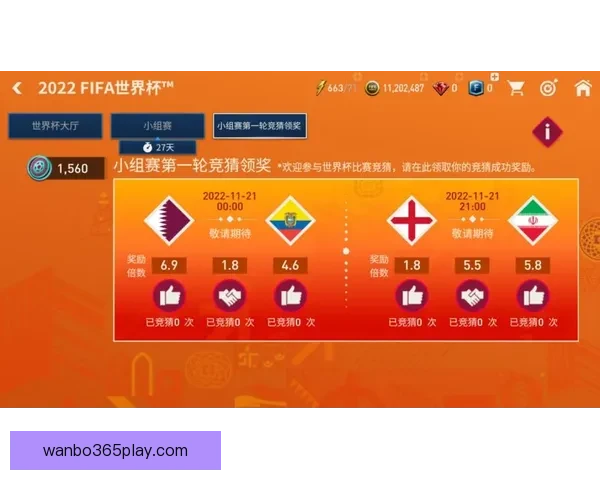 世界杯竞猜游戏大厅精彩赛事畅享攻略与投注技巧全指南